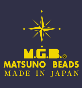 Matsuno Beads Color Chart