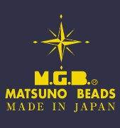 Matsuno Seed Beads Color Chart