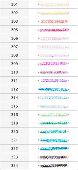 TRANS INSIDE COLORS RAINBOW