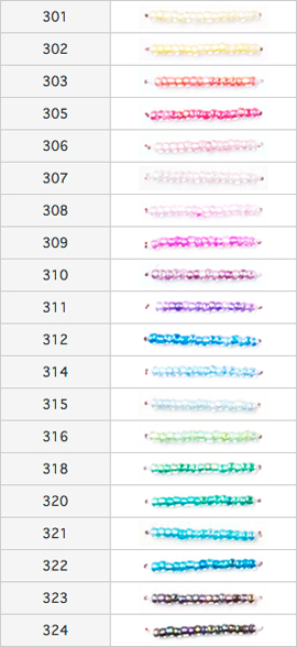 TRANS INSIDE COLORS RAINBOW