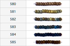 PLATE COLORS