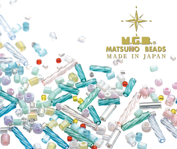 Matsuno Beads Color Chart